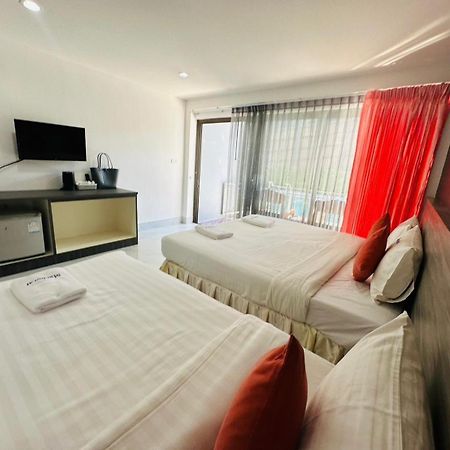 Machorat Aonang Resort At Aonang Beach Krabi Ao Nang 外观 照片