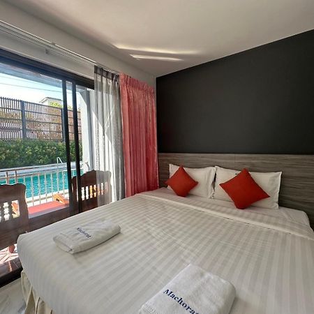 Machorat Aonang Resort At Aonang Beach Krabi Ao Nang 外观 照片