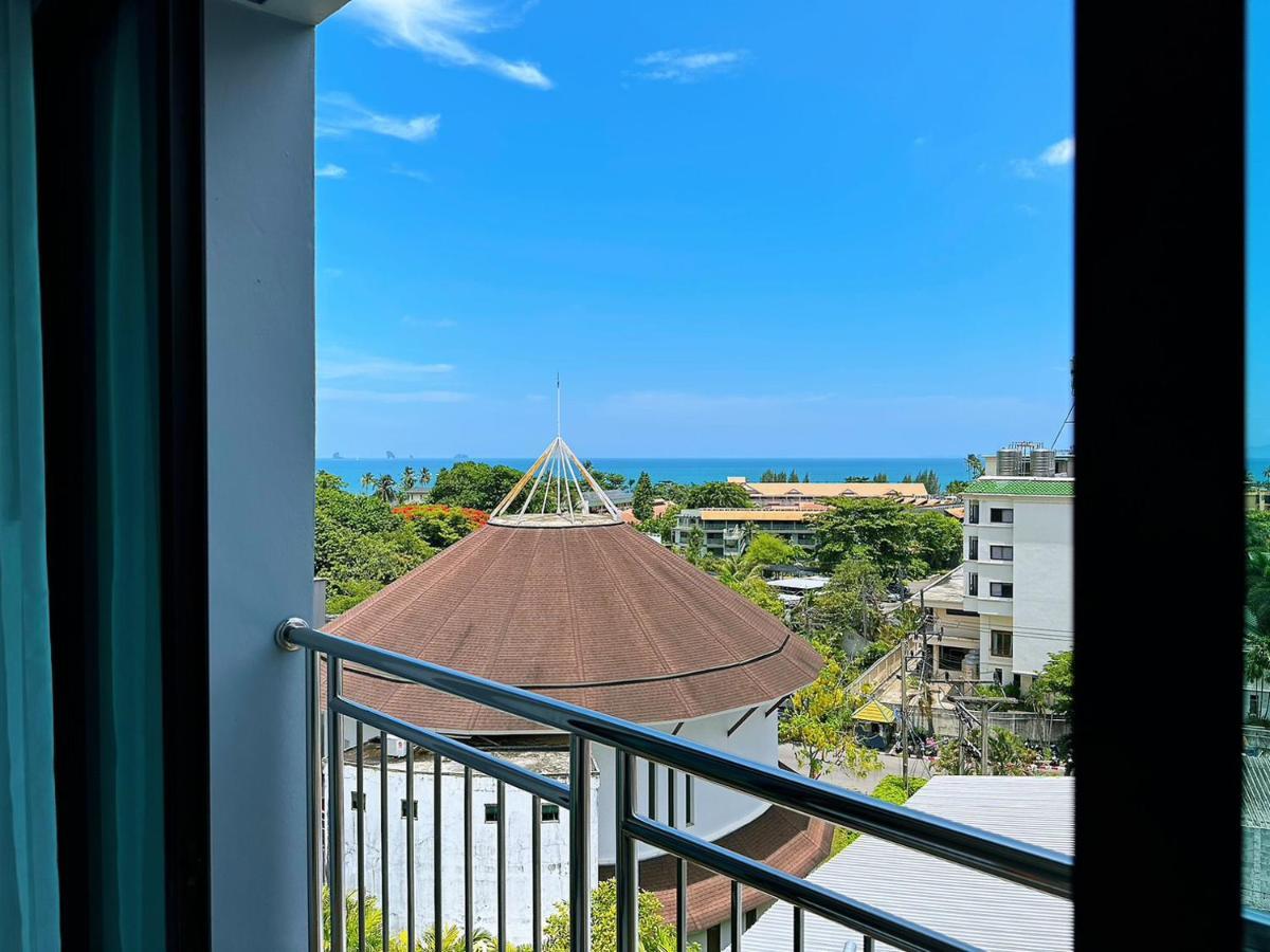 Machorat Aonang Resort At Aonang Beach Krabi Ao Nang 外观 照片