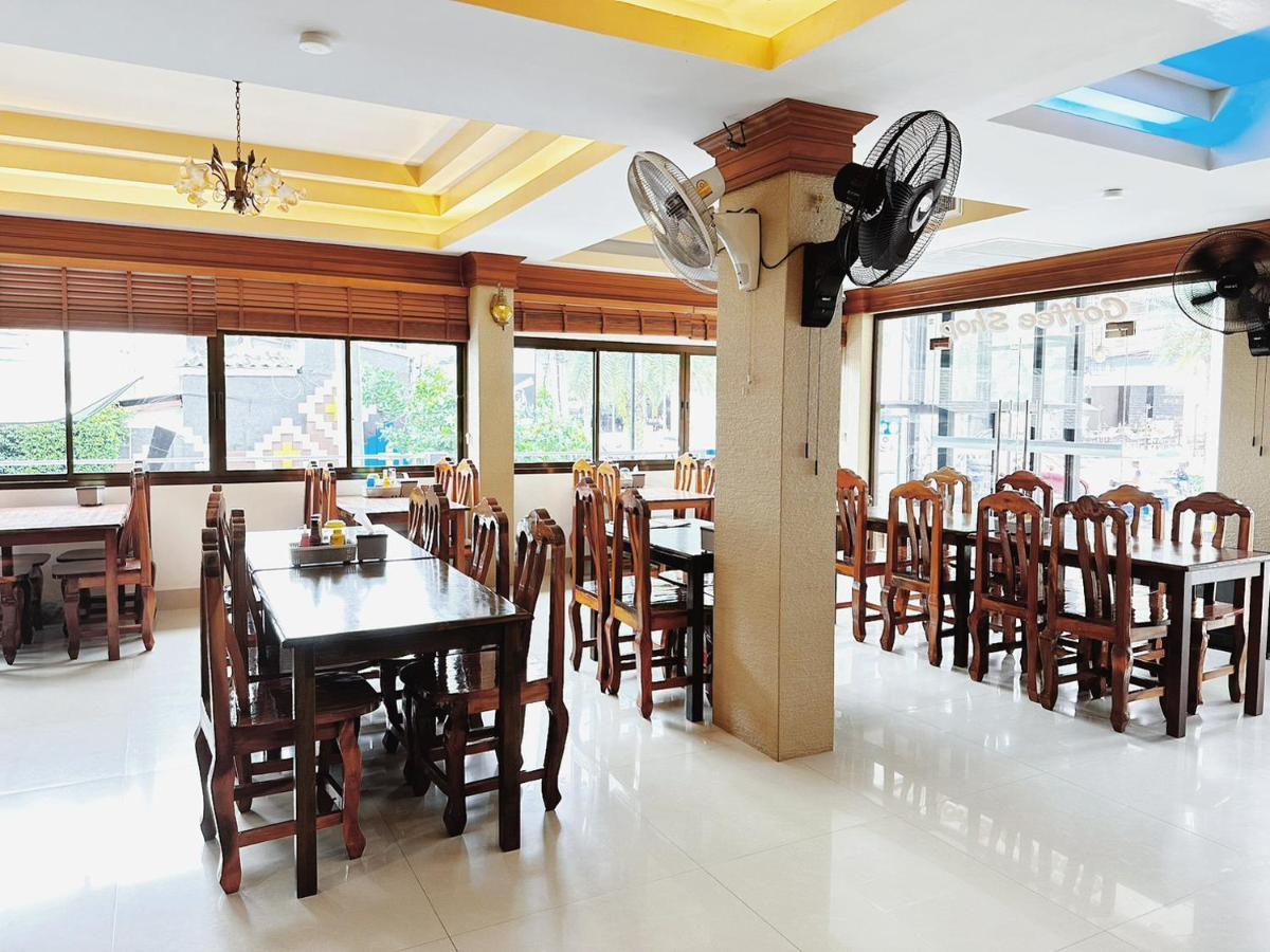Machorat Aonang Resort At Aonang Beach Krabi Ao Nang 外观 照片