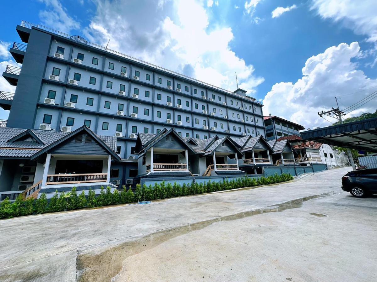 Machorat Aonang Resort At Aonang Beach Krabi Ao Nang 外观 照片