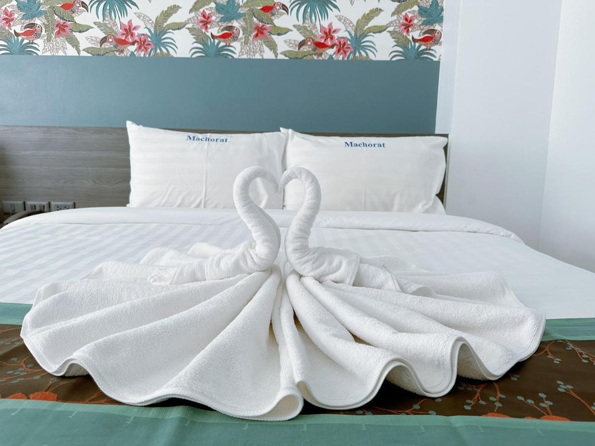 Machorat Aonang Resort At Aonang Beach Krabi Ao Nang 外观 照片