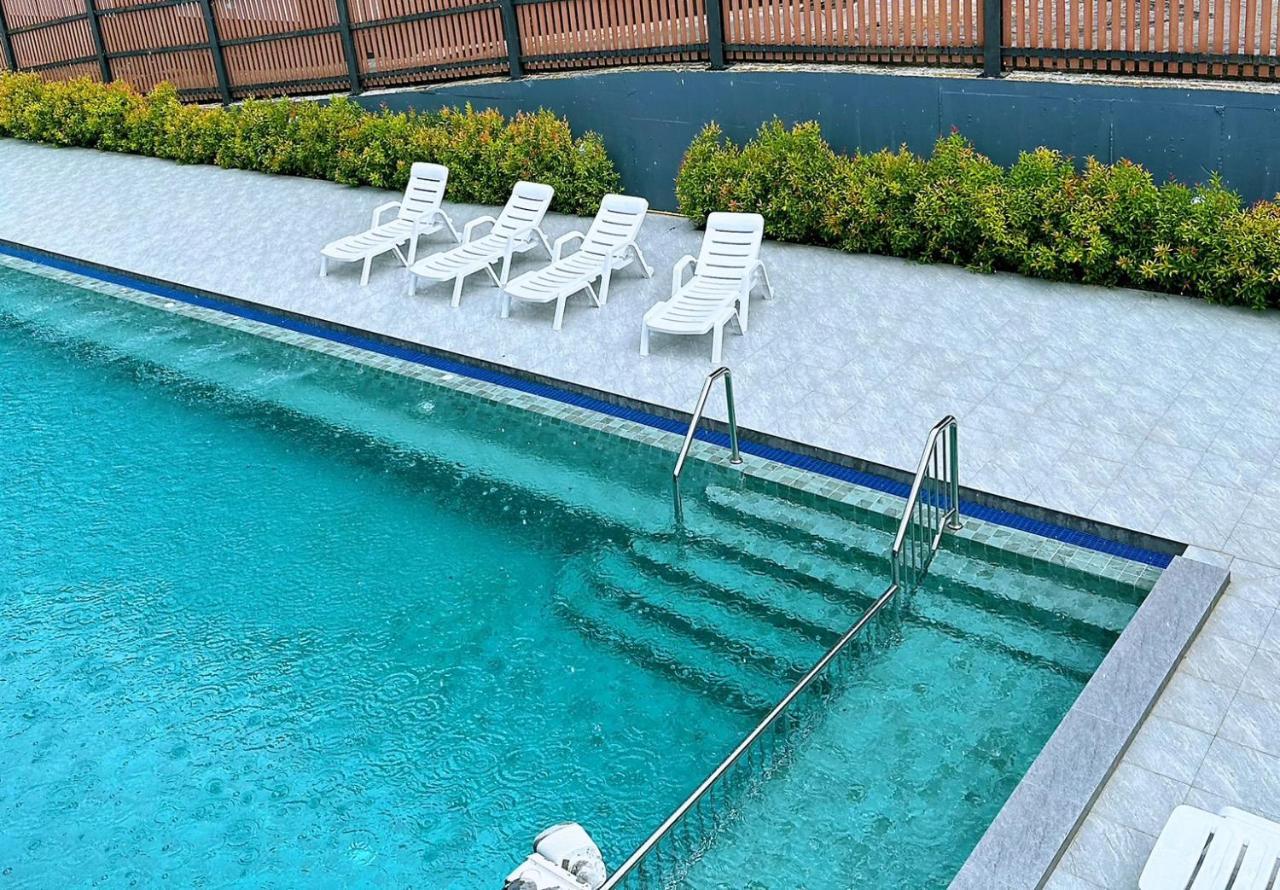 Machorat Aonang Resort At Aonang Beach Krabi Ao Nang 外观 照片