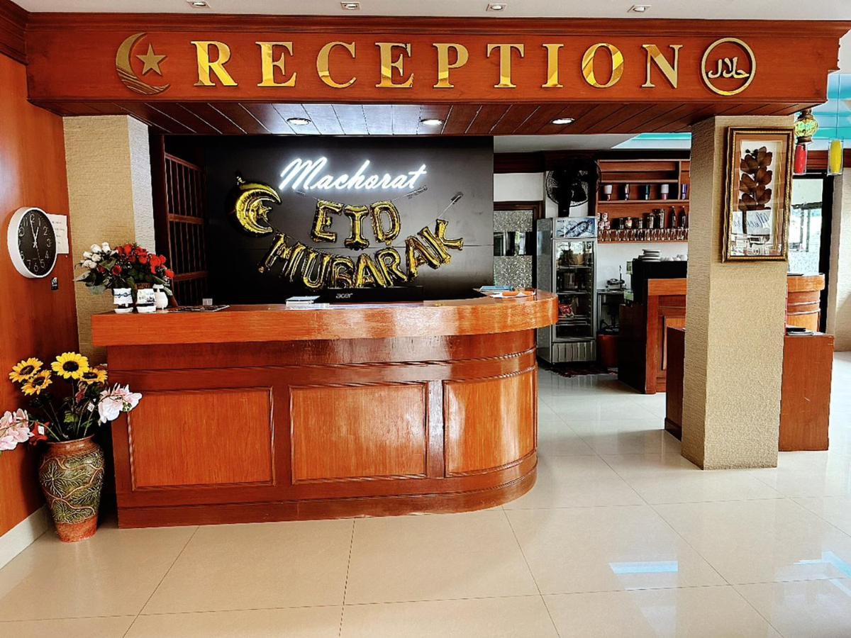 Machorat Aonang Resort At Aonang Beach Krabi Ao Nang 外观 照片