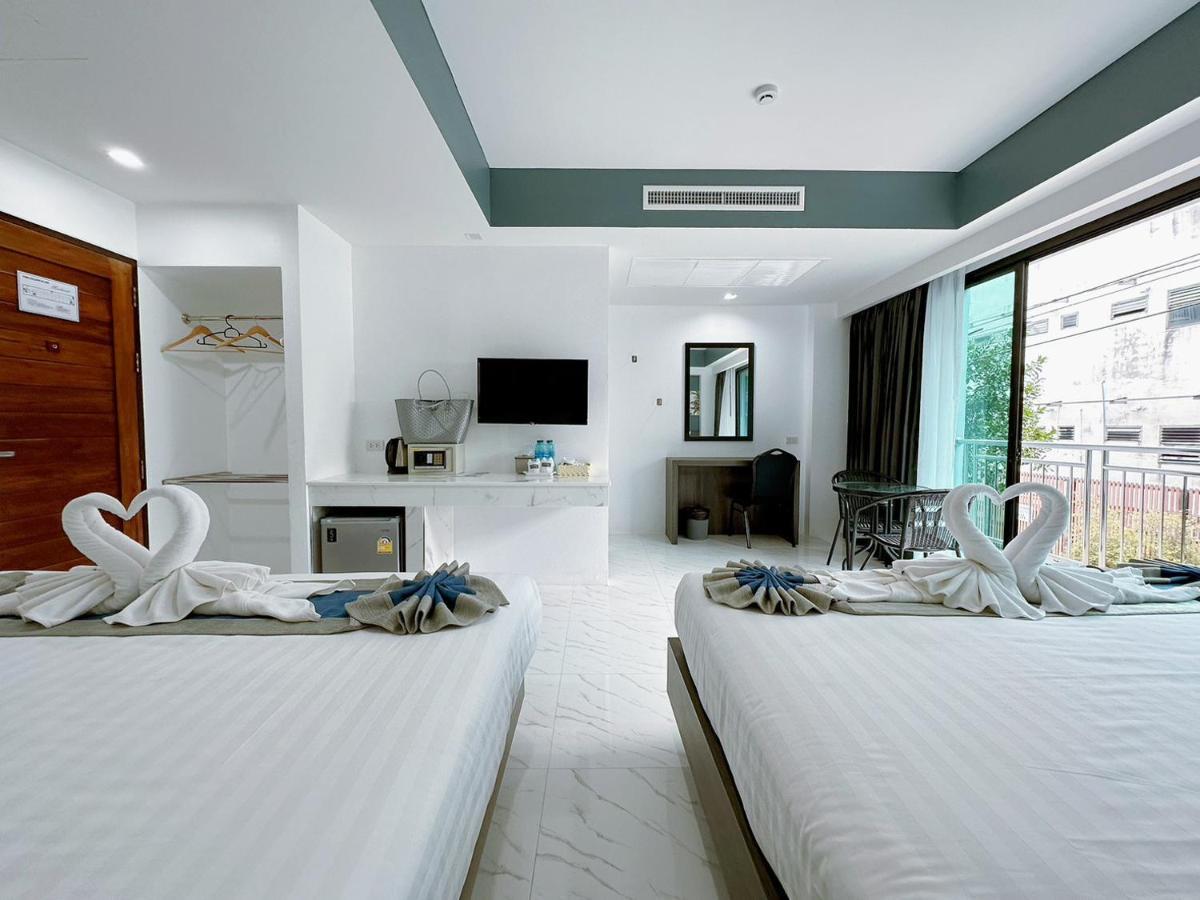 Machorat Aonang Resort At Aonang Beach Krabi Ao Nang 外观 照片