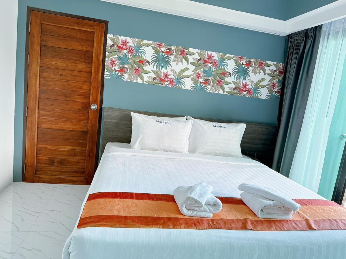 Machorat Aonang Resort At Aonang Beach Krabi Ao Nang 外观 照片