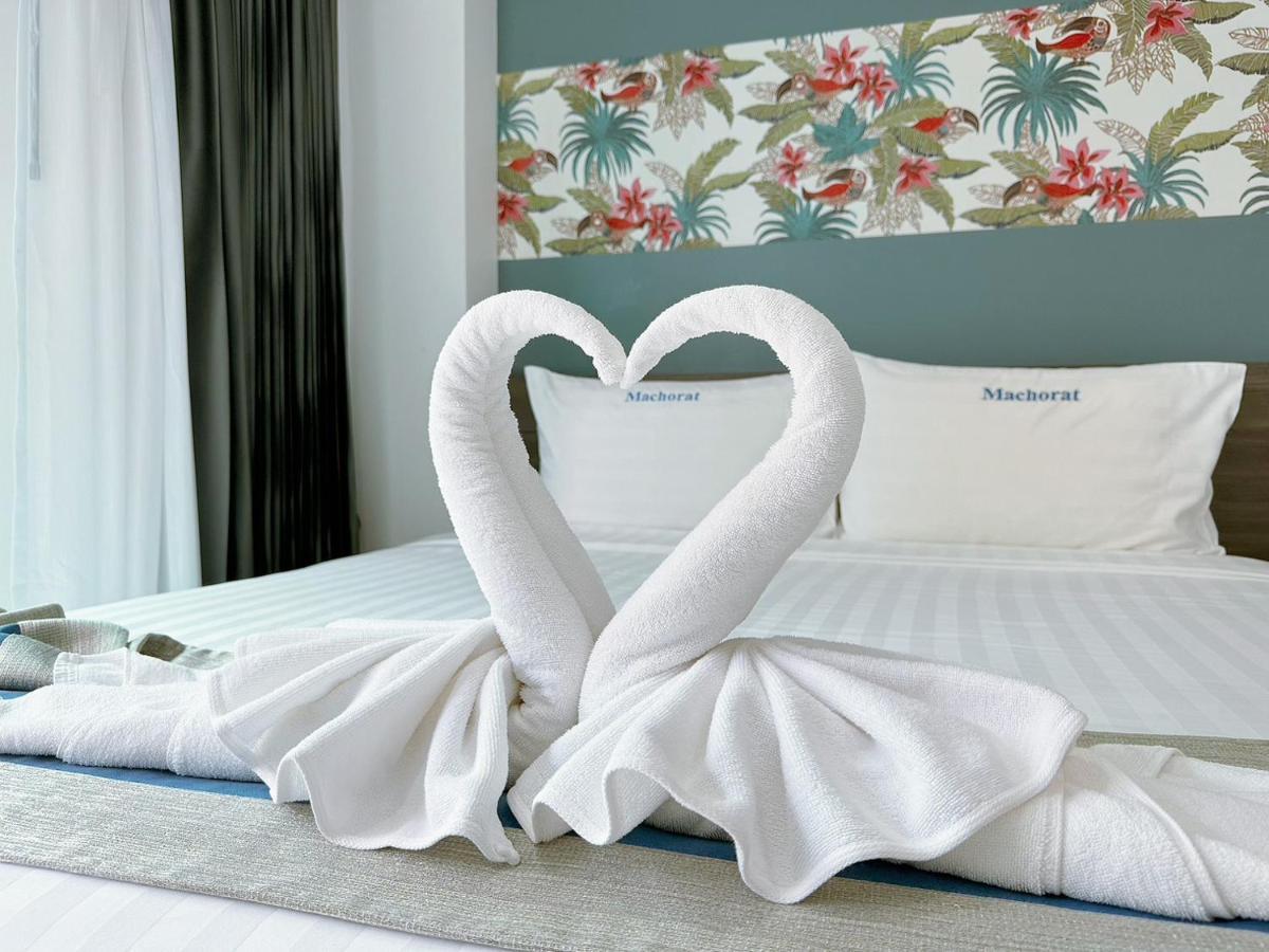 Machorat Aonang Resort At Aonang Beach Krabi Ao Nang 外观 照片