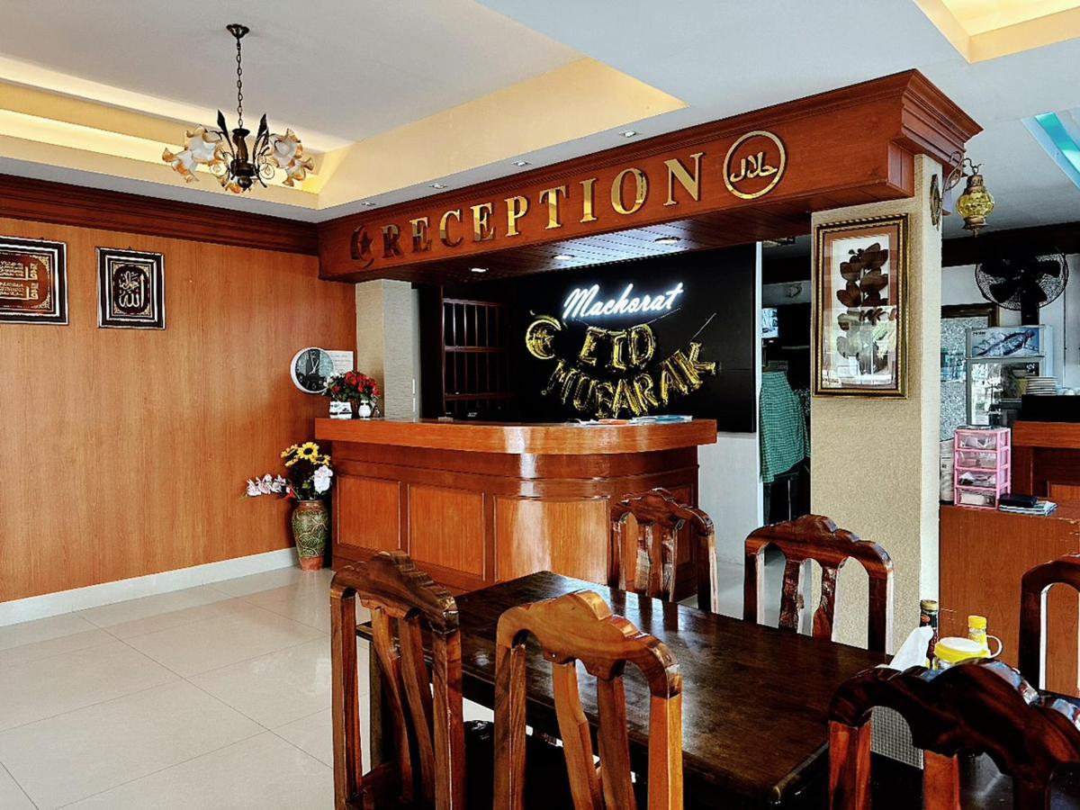 Machorat Aonang Resort At Aonang Beach Krabi Ao Nang 外观 照片