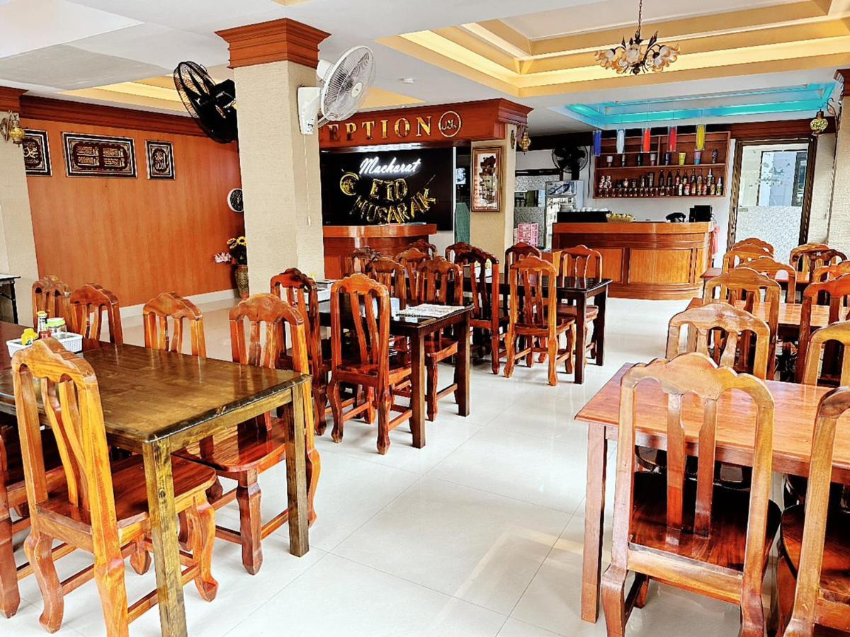 Machorat Aonang Resort At Aonang Beach Krabi Ao Nang 外观 照片