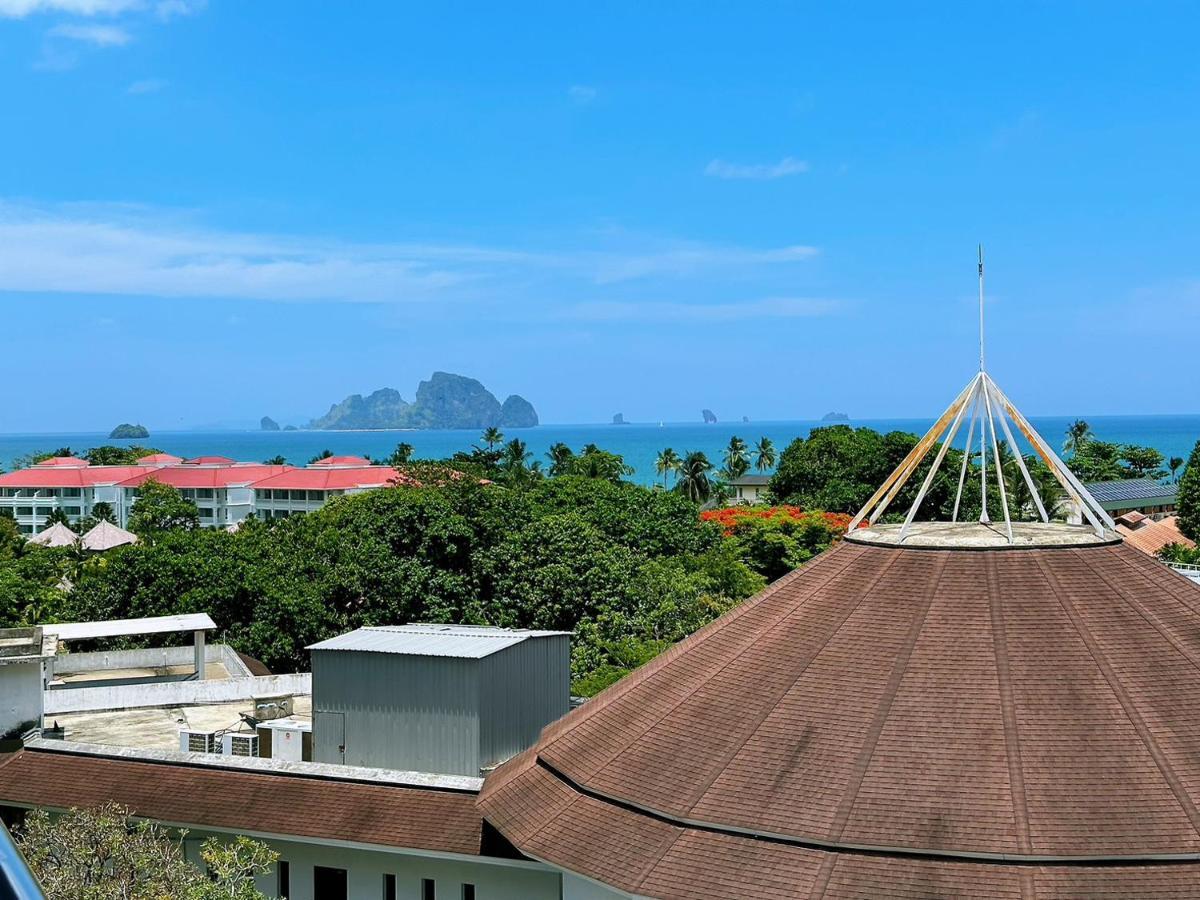 Machorat Aonang Resort At Aonang Beach Krabi Ao Nang 外观 照片