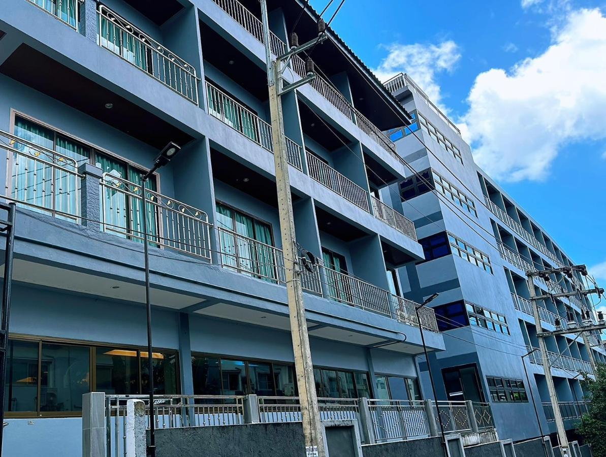 Machorat Aonang Resort At Aonang Beach Krabi Ao Nang 外观 照片