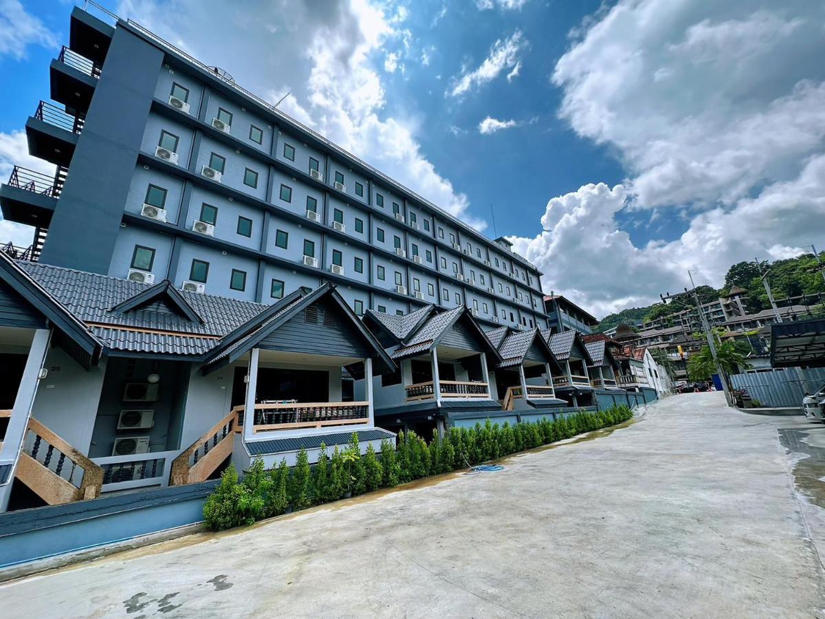 Machorat Aonang Resort At Aonang Beach Krabi Ao Nang 外观 照片