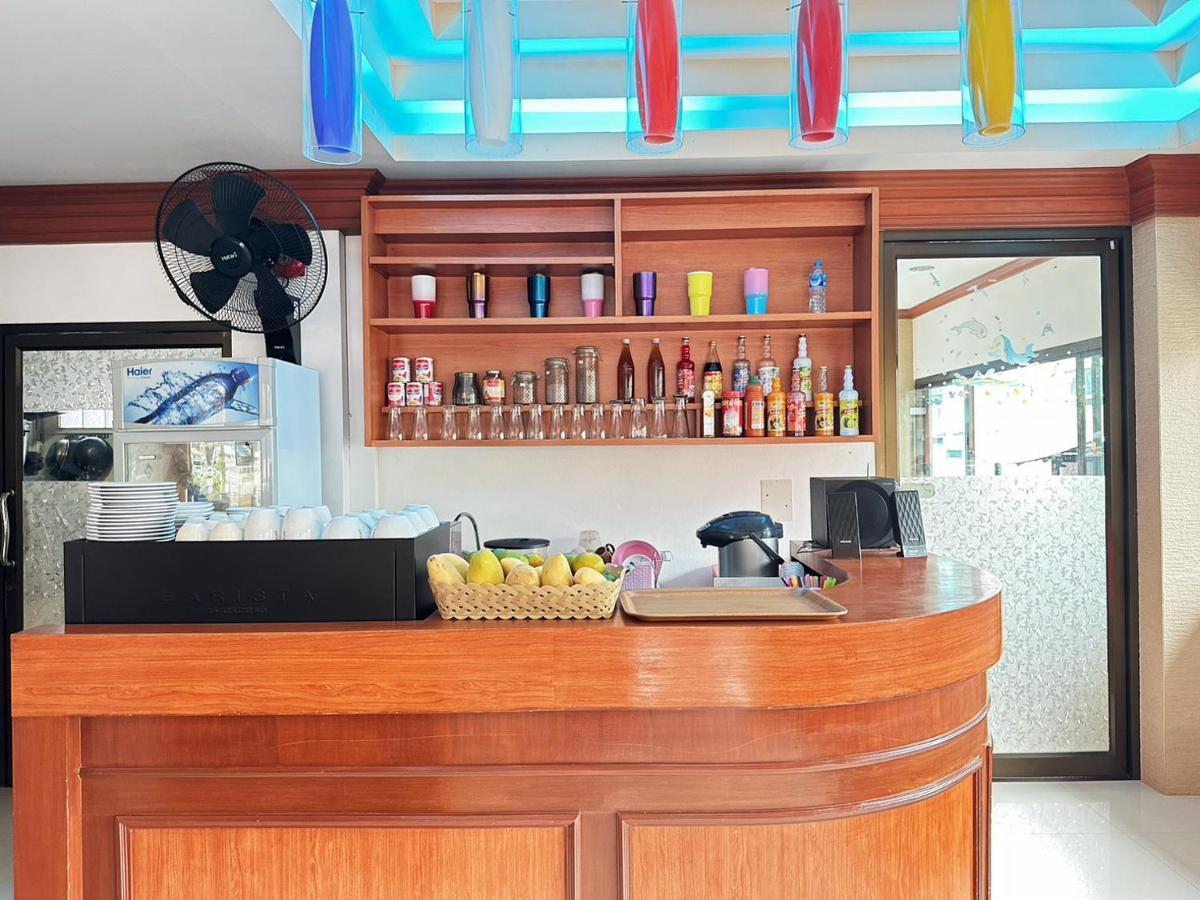Machorat Aonang Resort At Aonang Beach Krabi Ao Nang 外观 照片