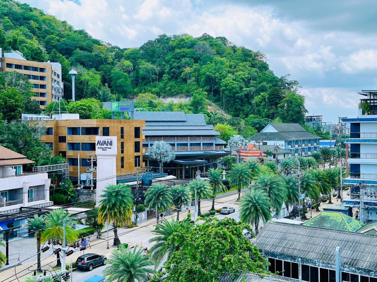Machorat Aonang Resort At Aonang Beach Krabi Ao Nang 外观 照片