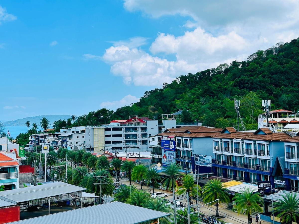 Machorat Aonang Resort At Aonang Beach Krabi Ao Nang 外观 照片