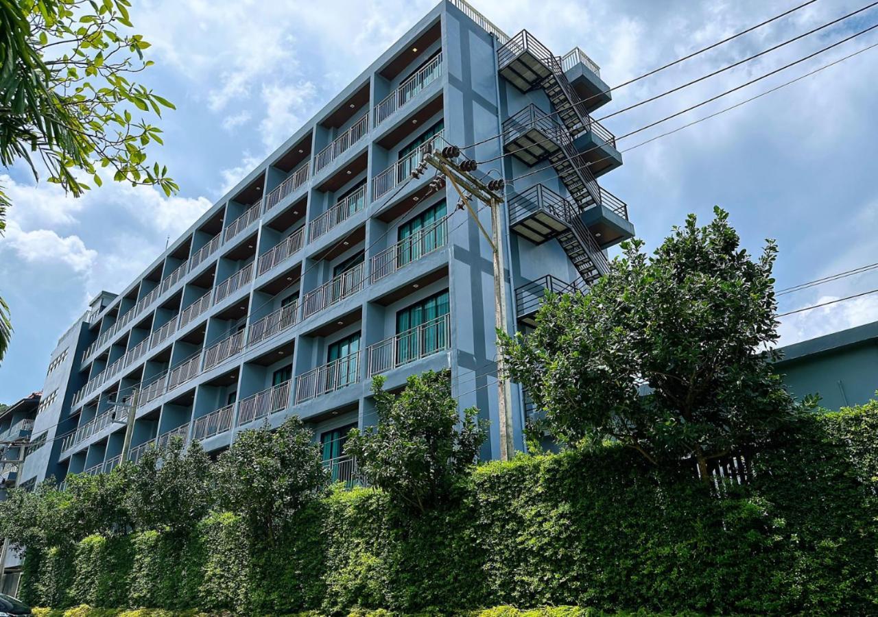 Machorat Aonang Resort At Aonang Beach Krabi Ao Nang 外观 照片