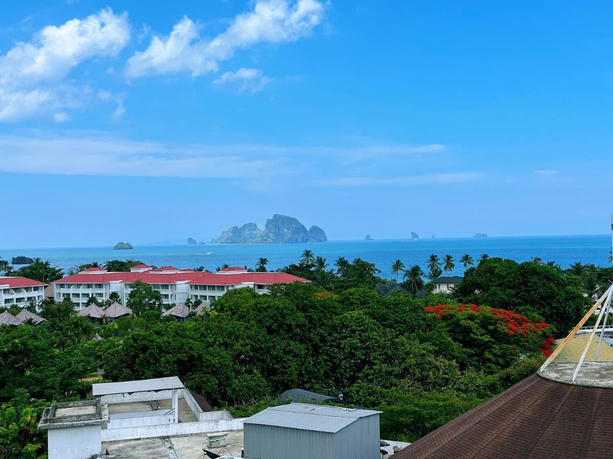 Machorat Aonang Resort At Aonang Beach Krabi Ao Nang 外观 照片