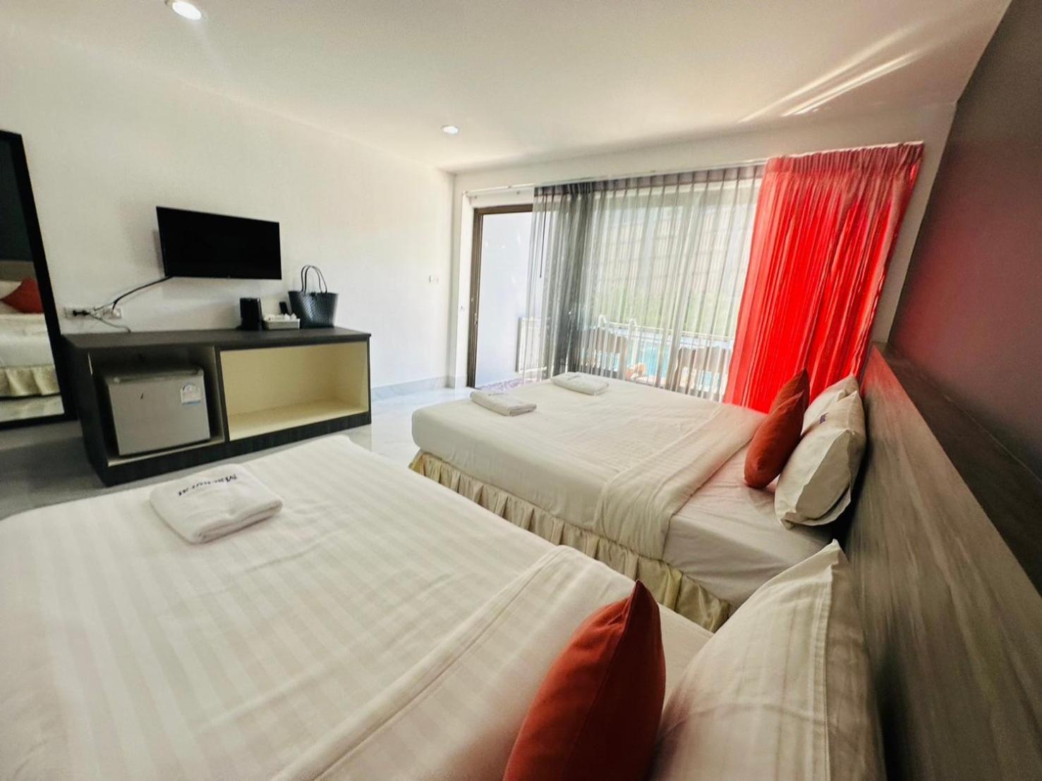 Machorat Aonang Resort At Aonang Beach Krabi Ao Nang 外观 照片