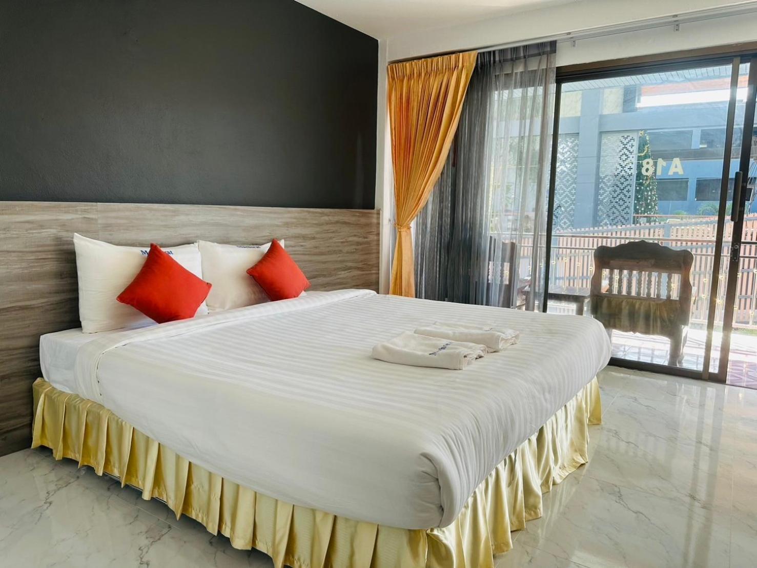 Machorat Aonang Resort At Aonang Beach Krabi Ao Nang 外观 照片