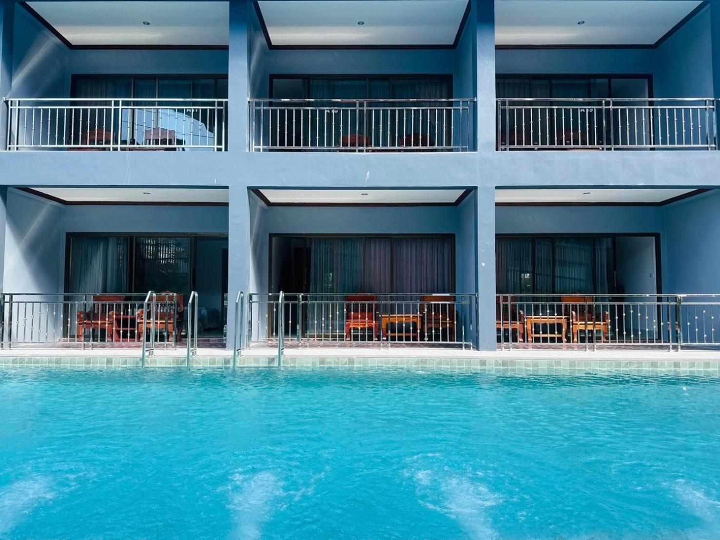 Machorat Aonang Resort At Aonang Beach Krabi Ao Nang 外观 照片