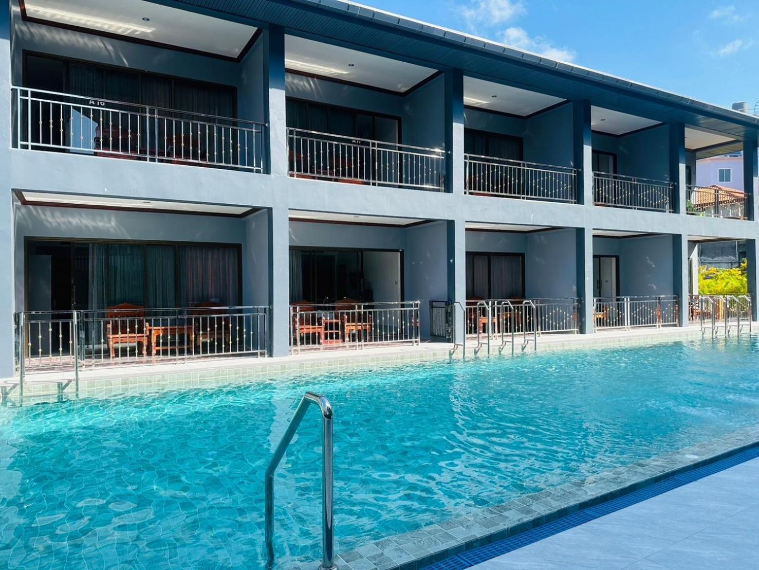 Machorat Aonang Resort At Aonang Beach Krabi Ao Nang 外观 照片